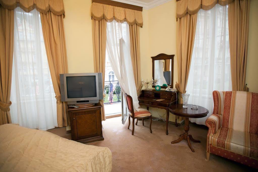 Lazensky Hotel Moskevsky Dvur Karlovy Vary Exterior foto